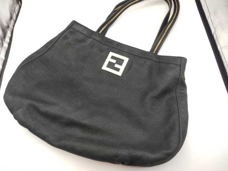 フェンディ買取 トートバッグ